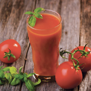 Gy&uuml;m&ouml;lcs &eacute;s z&ouml;lds&eacute;g turmix