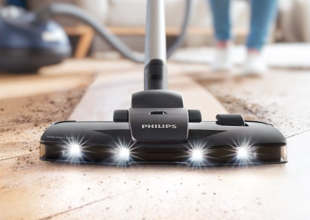 Philips porzsakos porszivo led fej