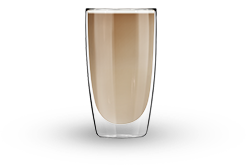 Egy cs&eacute;sze Flat White