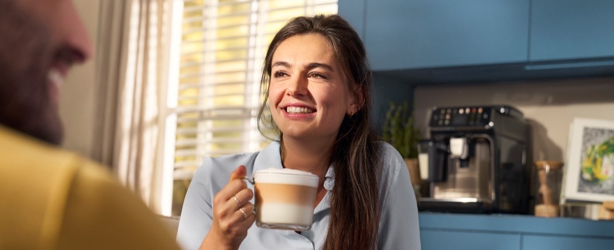 Teljesen automata eszpressz&oacute;g&eacute;pek a Philipstől