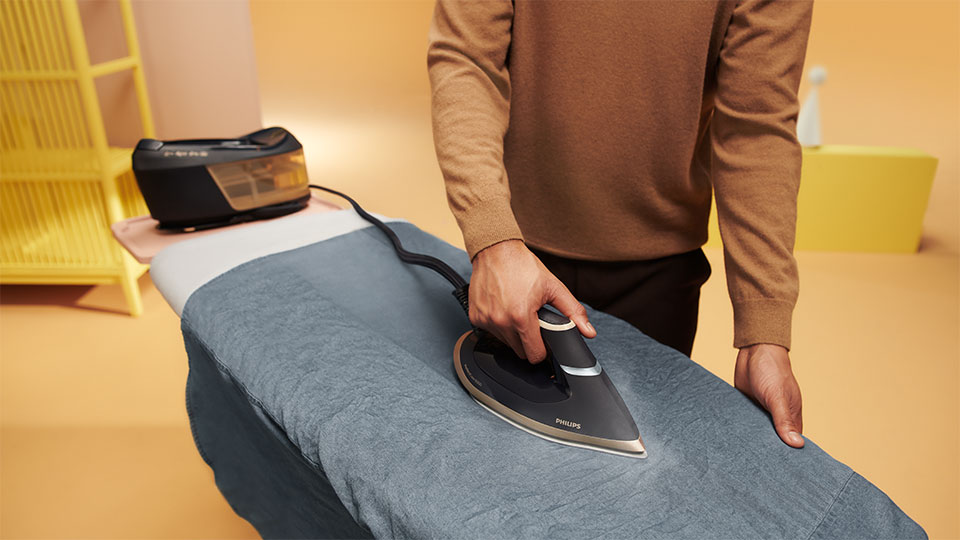 Philips 6000 Series gőz&aacute;llom&aacute;s term&eacute;kvide&oacute;