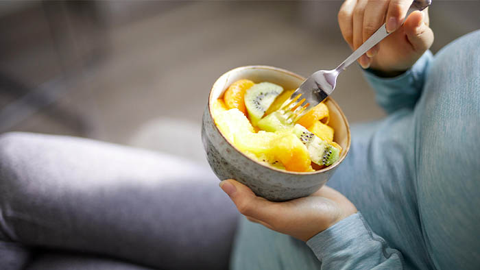 Tápanyagbevitel a harmadik trimeszterben