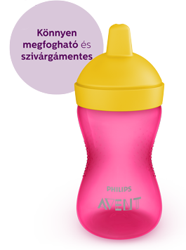 Philips Avent My&nbsp;Grippy Itat&oacute;fejes poharak