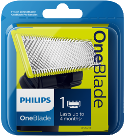 Philips OneBlade Navulverpakking