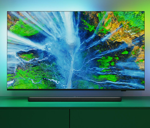 TAB6309 2.1-es soundbar hangsug&aacute;rz&oacute;