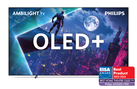 Philips&nbsp;OLED 950 4K UHD Android TV