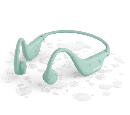 Philips K4607 open-ear kialak&iacute;t&aacute;s&uacute; vezet&eacute;k n&eacute;lk&uuml;li gyermek fejhallgat&oacute;