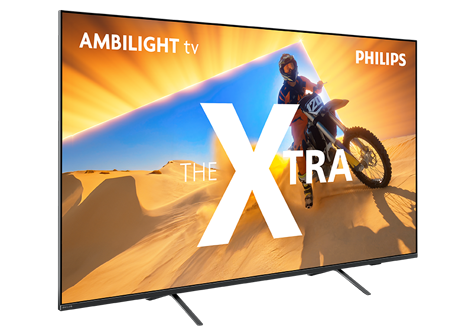 Philips 4K UHD LED Android Smart TV &ndash; The Xtra TV-k