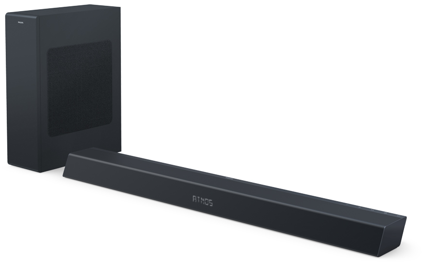 Philips B8405-&ouml;s Soundbar
