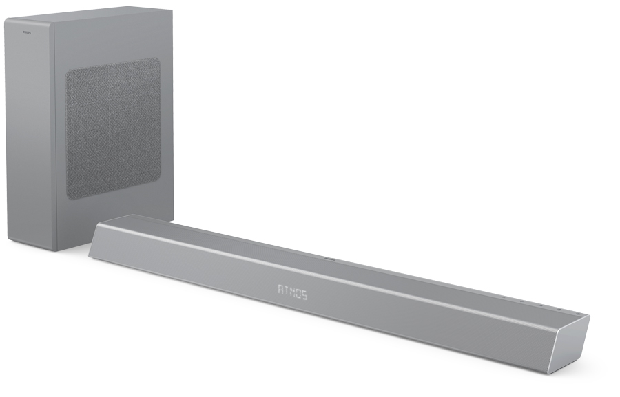 Philips B8505-&ouml;s Soundbar