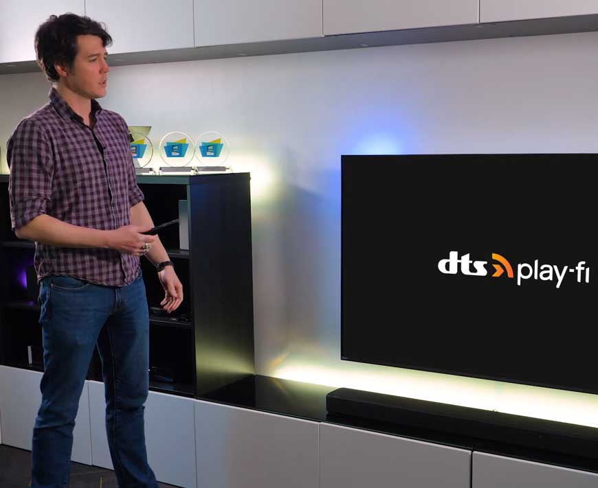 Hogyan &aacute;ll&iacute;tsa be Philips otthoni sz&oacute;rakoztat&oacute; rendszer&eacute;t ezzel