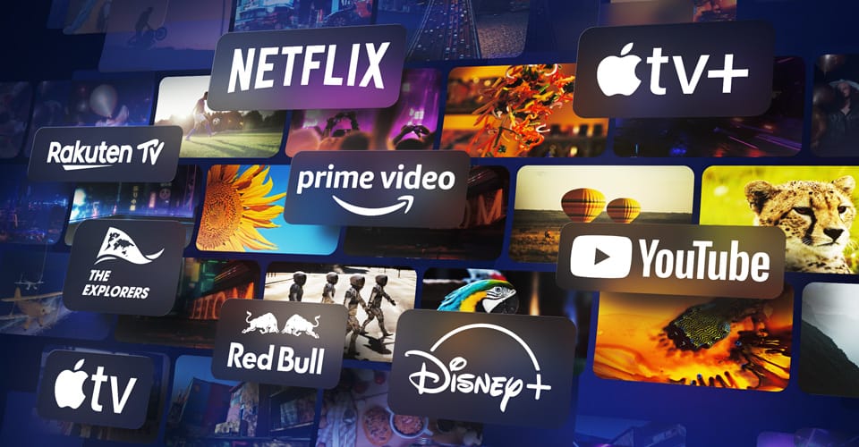 Streamelő szolg&aacute;ltat&aacute;sok &eacute;s alkalmaz&aacute;sok