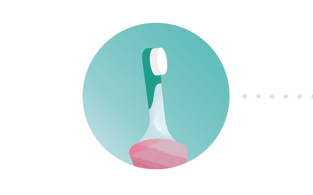 N&aacute;vod jak čistit zuby