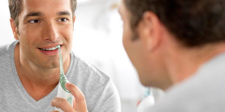 A fogk&ouml;z&ouml;k tiszt&iacute;t&aacute;sa