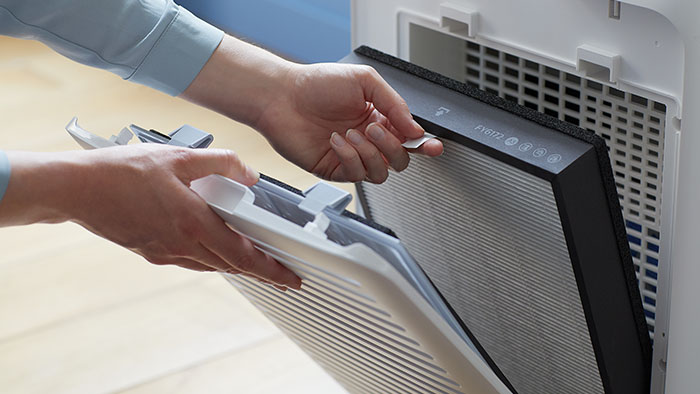 K&uuml;l&ouml;n&aacute;ll&oacute; szűrő tiszt&iacute;t&aacute;sa &eacute;s karbantart&aacute;sa vide&oacute;