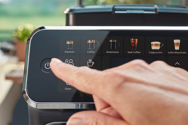 QuickStart, hogy ne kelljen t&ouml;bb&eacute; a k&aacute;v&eacute;főző felmeleged&eacute;s&eacute;re v&aacute;rnia