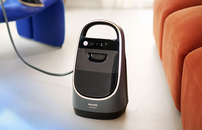 philips all in one 8500 kivehető v&iacute;ztart&aacute;ly