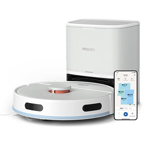 Philips HomeRun 2000 Series robotporsz&iacute;v&oacute;