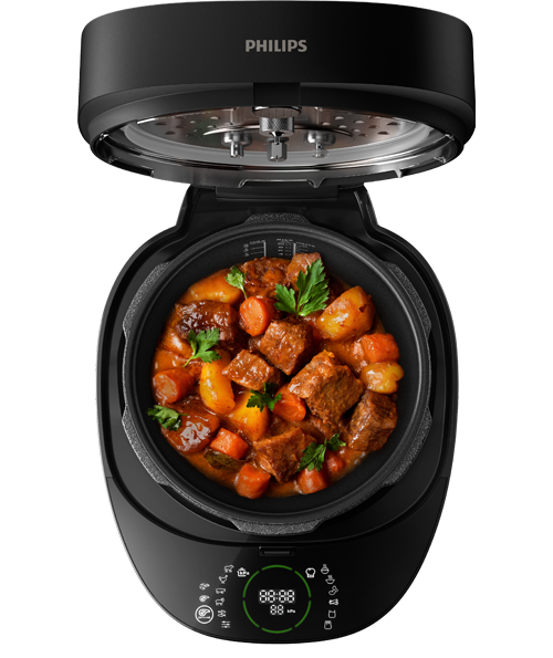 T&ouml;bbfunkci&oacute;s főzők&eacute;sz&uuml;l&eacute;k HD2151