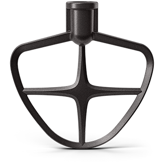 Philips konyhai robotg&eacute;p, lapos keverő