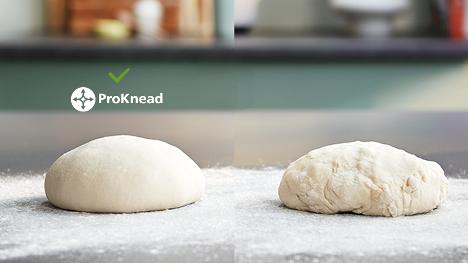 ProKnead technol&oacute;gia