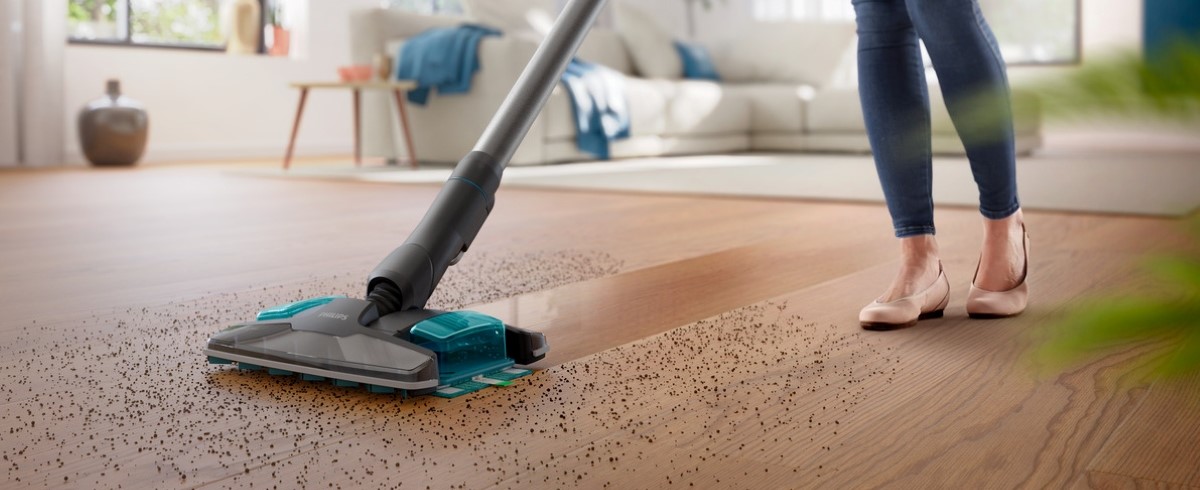 Philips vezet&eacute;k n&eacute;lk&uuml;li porsz&iacute;v&oacute;k, Az eg&eacute;sz h&aacute;z kitakar&iacute;t&aacute;sa maxim&aacute;lis teljes&iacute;tm&eacute;nnyel new