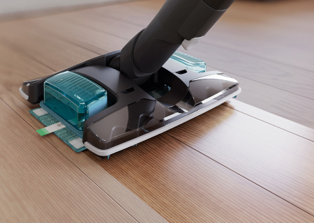 T&ouml;bb port &eacute;s szennyeződ&eacute;st t&aacute;vol&iacute;t el