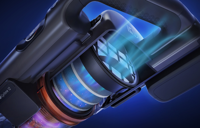 5 l&eacute;pcsős szűrőrendszer