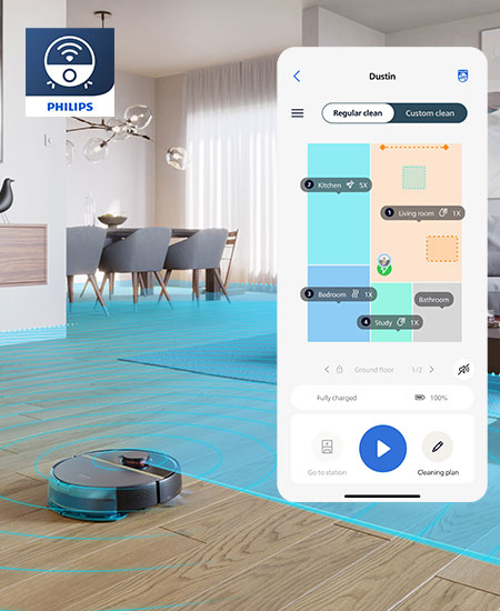 Mentett t&eacute;rk&eacute;p funkci&oacute;, homerun alkalmaz&aacute;s