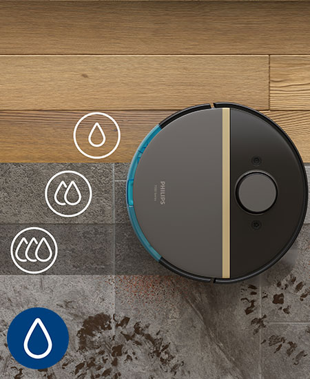 Robot be&aacute;ll&iacute;t&aacute;sok, homerun alkalmaz&aacute;s