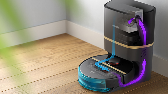 Hogyan kell &ouml;sszeszerelni a porsz&iacute;v&oacute;z&aacute;s &eacute;s felmos&aacute;s m&oacute;dot vide&oacute; indexk&eacute;p