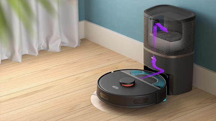 Az automatikus &uuml;r&iacute;tő&aacute;llom&aacute;s (XU3100/3110) haszn&aacute;lata, vide&oacute; indexk&eacute;p