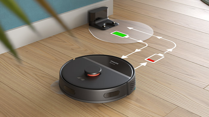 A robot &eacute;s az &aacute;llom&aacute;s be&aacute;ll&iacute;t&aacute;sa (XU3000), vide&oacute; indexk&eacute;p