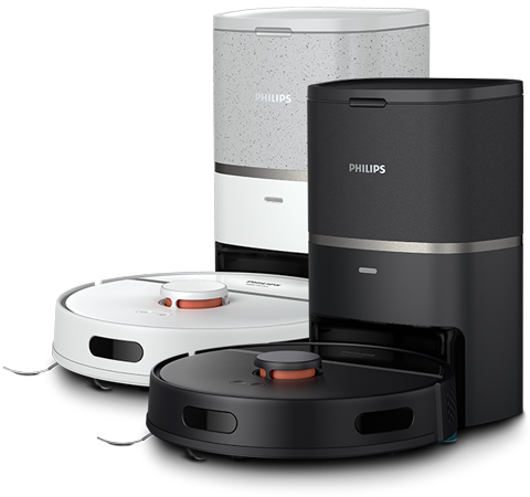 Philips robotporsz&iacute;v&oacute;k &ndash; fő csoport