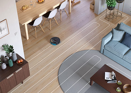 360&deg;-os l&eacute;zeres navig&aacute;ci&oacute;