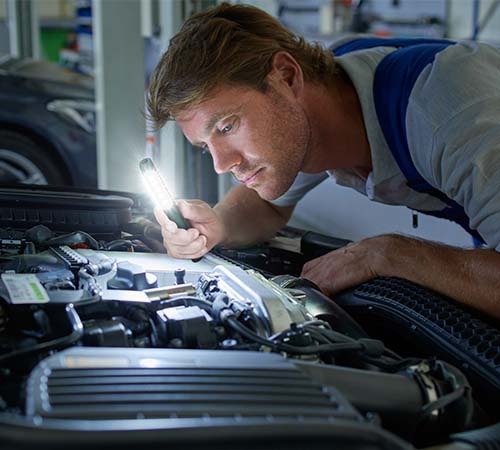 Portable inspection tool Philips EcoPro10