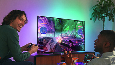 Ambilight &ndash; az &uacute;j szint
