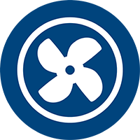 Ventil&aacute;torsebess&eacute;g m&oacute;dos&iacute;t&aacute;sa ikon