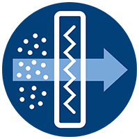 Riaszt&aacute;sok szűr&eacute;se ikon