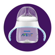 A Philips Avent tanul&oacute;&uuml;veg BPA-mentes
