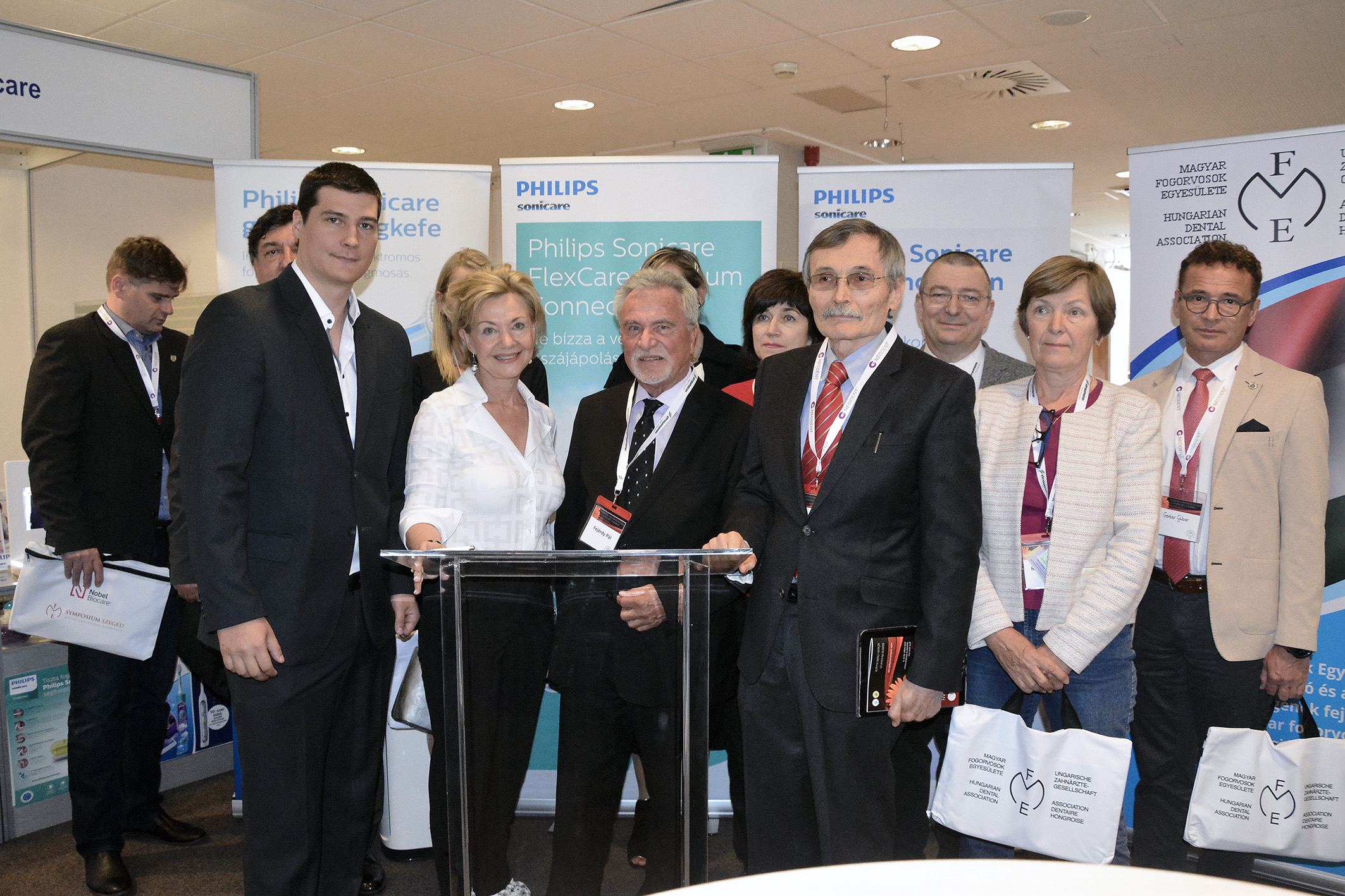 Magyar Fogorvosok Egyes&uuml;lete