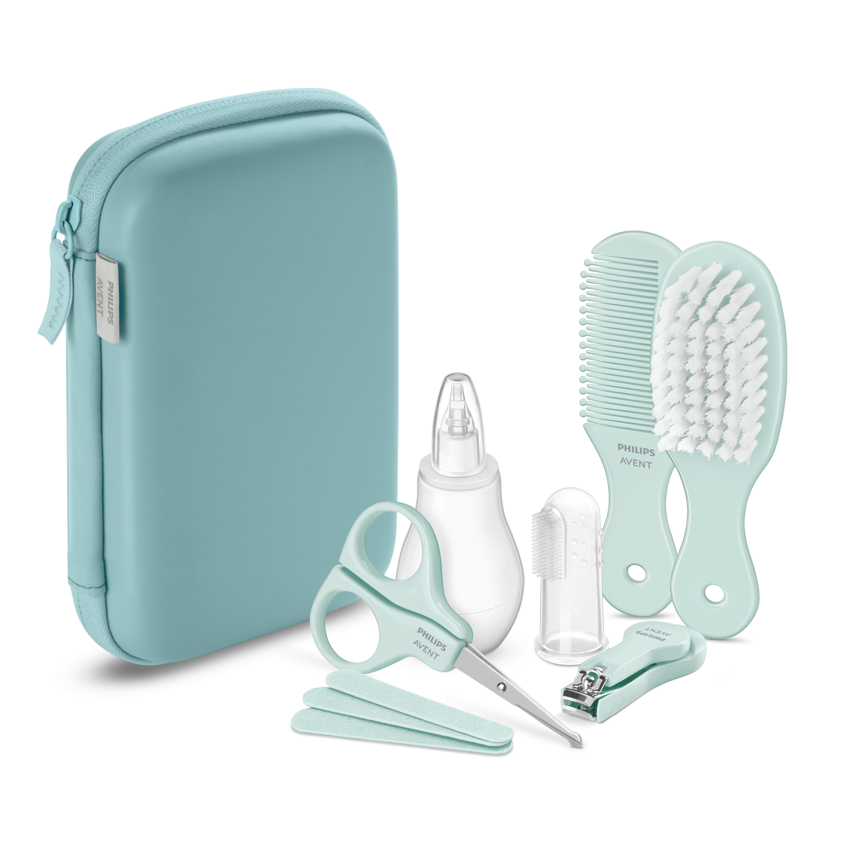 Philips Avent b&eacute;biőr &eacute;s hőm&eacute;rő 