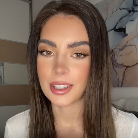 N&eacute;zd meg mit gondol Koncz Patr&iacute;cia a Philips Lume&aacute;r&oacute;l