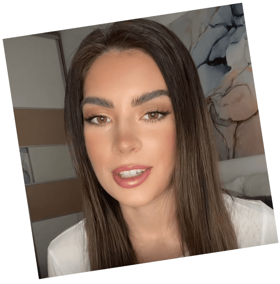 Koncz Patr&iacute;cia is kipr&oacute;b&aacute;lta a Philips Lume&aacute;t