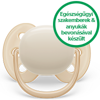 Ultra soft Our softest soother for your baby&rsquo;s sensitive skin***