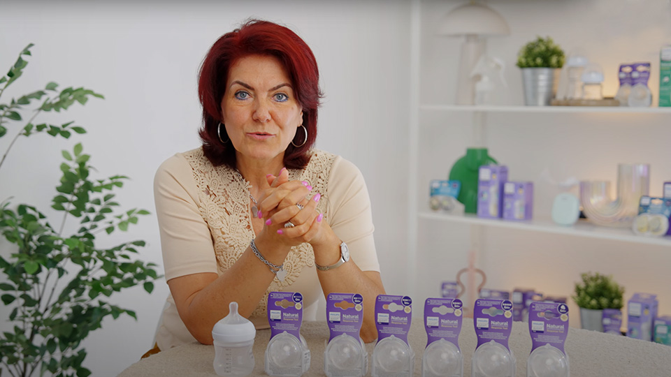 Philips Avent Natural Response etetőcumik