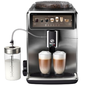 Saeco szuperautomata eszpressz&oacute;g&eacute;pek