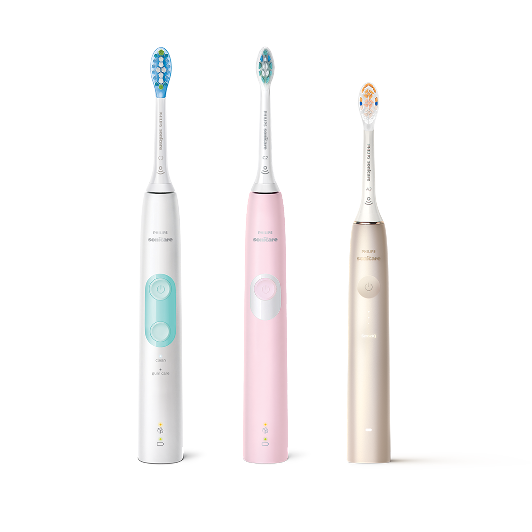 Philips Sonicare elektromos fogkefe