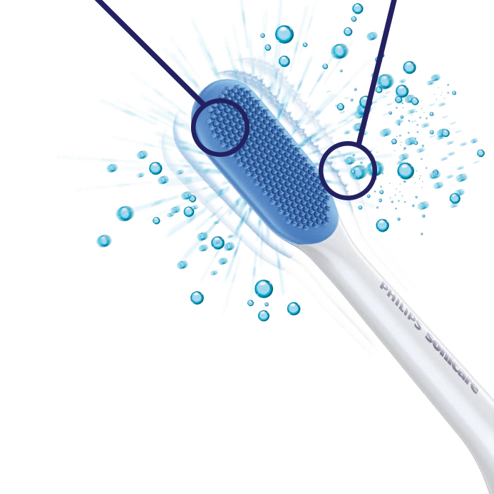    Philips Sonicare &eacute;s TongueCare+: Egy erőteljes kombin&aacute;ci&oacute;