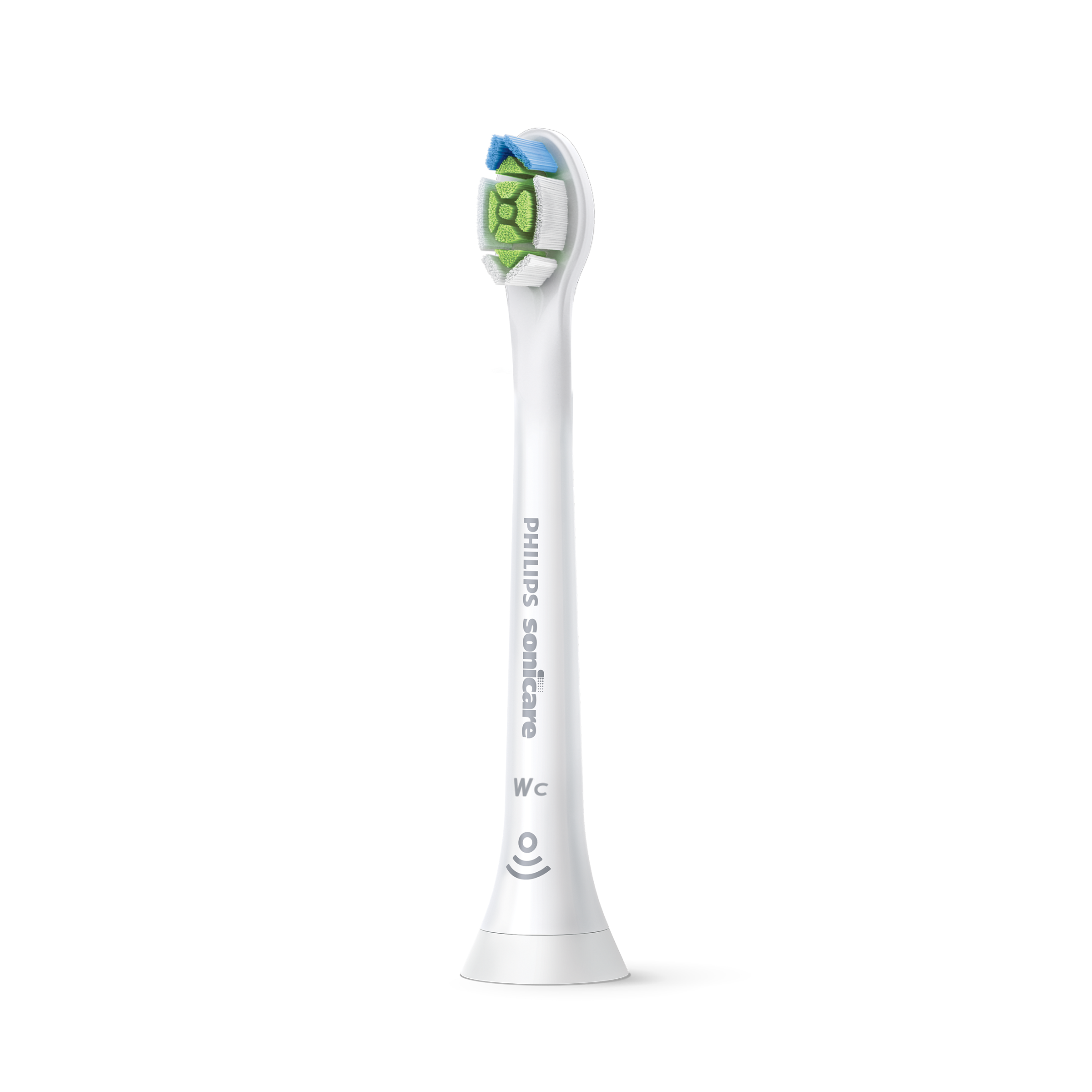 Optimal White fogkefefej